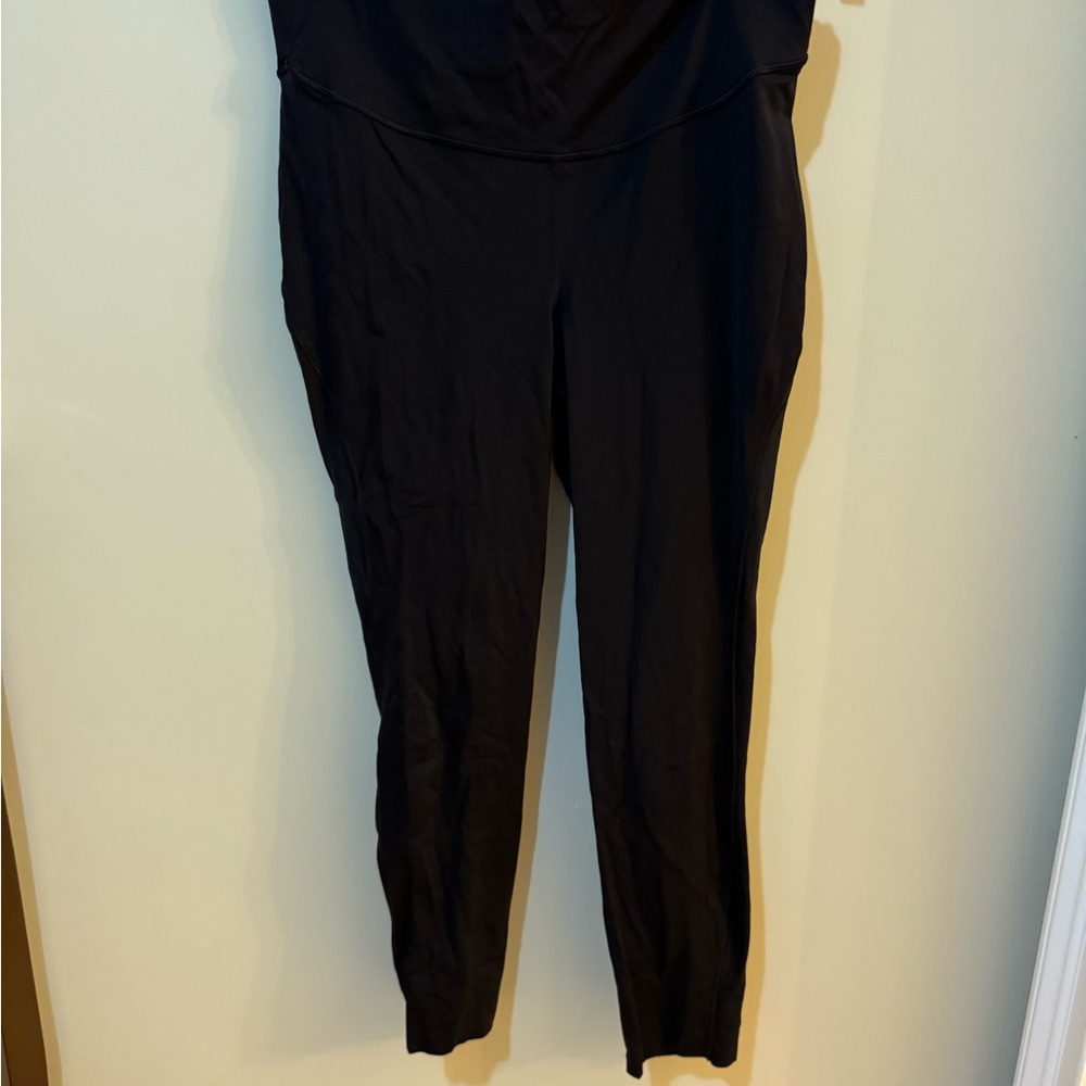 Lululemon size 12 black leggings